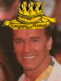 Der Knigge des Monats September geht an den Bodybuilder Arnold Schwarzenegger.