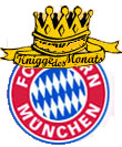 Der Knigge des Monats Mai geht an den FC Bayern München.